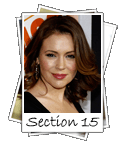 Celebs with mid length hair.